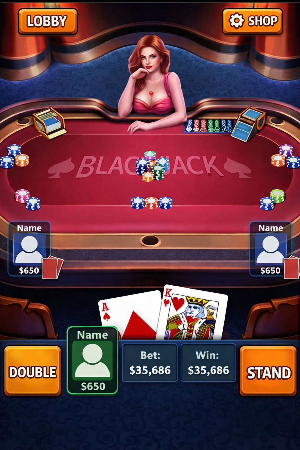 game
